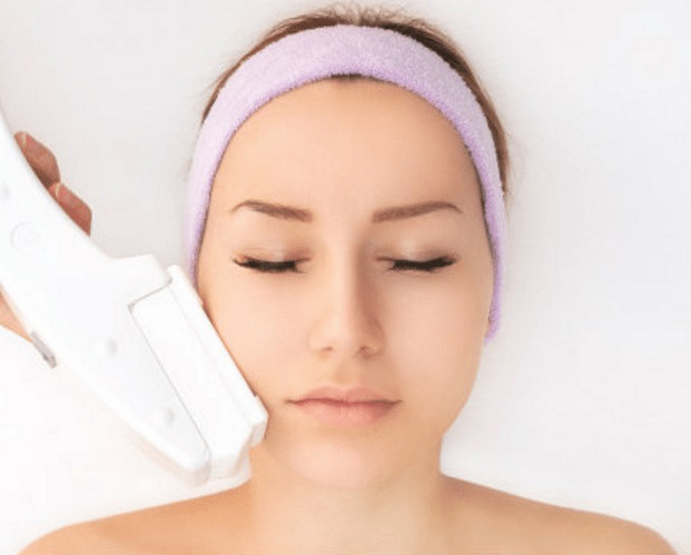 Triệt Lông Mặt Tại Sen Beauty